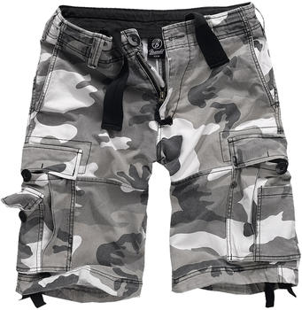 Brandit Shorts Vintage (2002-15) camouflage