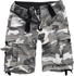 (2002-15) camouflage: Brandit Shorts Vintage (2002)