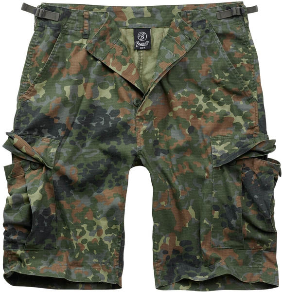 Brandit BDU Ripstop Shorts (2019-14) camouflage