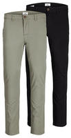 Jack & Jones Chinohose "SLIM FIT MARCO 2PCS"
