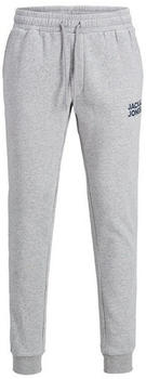 Jack & Jones Gordon New Soft Sweatpants (12178421) light grey melange