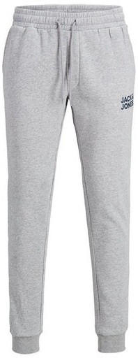 Jack & Jones Gordon New Soft Sweatpants (12178421) light grey melange