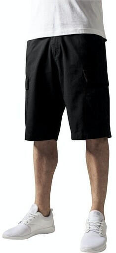 Urban Classics Camouflage Cargo Shorts (TB517-00007-0007) black