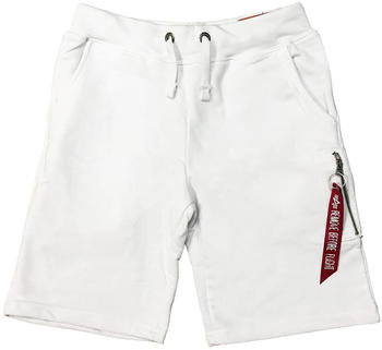 Alpha Industries X-Fit Herren Shorts white (166301)