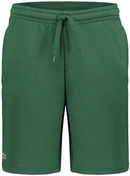 Lacoste Sport Tennis Fleece Shorts (GH2136) green
