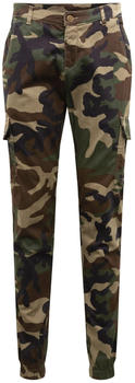 Urban Classics Camo Cargo Jogging Pants 2.0 (TB3137) wood camo