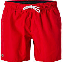 Lacoste Swimming Trunks (MH6270) red