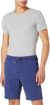 Urban Classics Stretch Twill Joggshorts (TB1609-00800-0042) dark blue