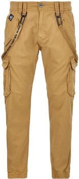 Alpha Industries Utility Pant (128202) brown