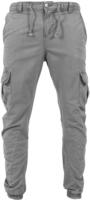 stylische URBAN CLASSICS Herren Jeans Kordelzug Taschen 320 g/m2 mit Baumwolle