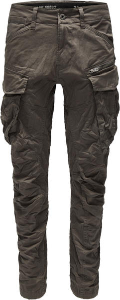 G-Star Rovic Zip 3D Tapered Cargo Pants gs gray