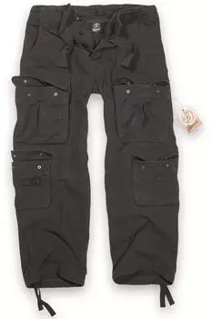 Brandit Pure Vintage black