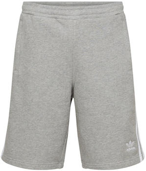 Adidas 3-Stripes Shorts medium grey heather