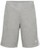 Adidas 3-Stripes Shorts medium grey heather