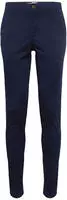 Jack & Jones Chinohose "JJIMARCO mit Badge und hohem Tragekomfort" unifarben,