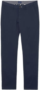 GANT Slim Twill Chino marine (1500156-410)