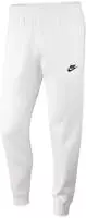 Nike BV2671-100, Nike NSW Club Fleece Jogger BB Jogging Hose white