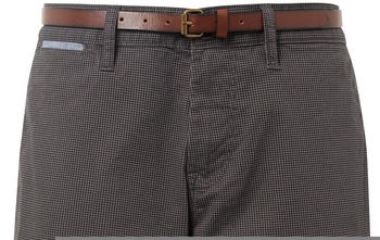 Tom Tailor Herrenhose (1007868) grey houndstooth design