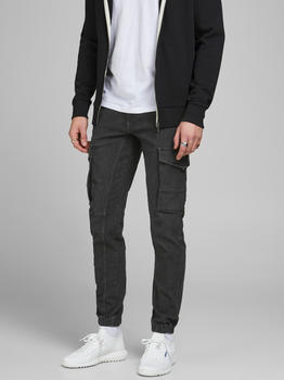 Jack & Jones Jjipaul Jjflake Akm 268 Sts (12188005) black denim