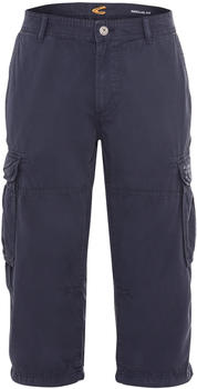 Camel Active Bermuda Cargo (496820 5U75 49) dark blue