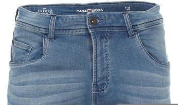 Casa Moda CASAMODA Shorts (513648900) blau
