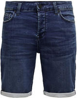 ONLY & SONS Jeansshorts "ONSPLY LIGHT BLUE 5189 SHORTS DNM NOOS"