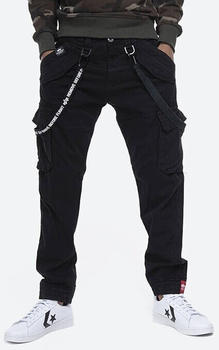 Alpha Industries Utility Pant (128202) black