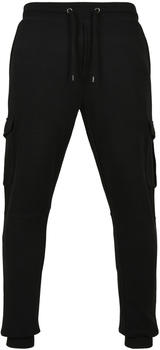 Urban Classics Fitted Cargo Sweatpants (TB1395-03431-0040) caviar