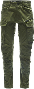 G-Star Rovic Zip 3D Tapered Cargo Pants dark bronze green