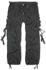 (1001-2) black: Brandit M-65 Vintage Trousers (1001)