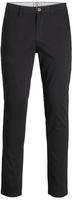 Jack & Jones Chinohose "JPSTMARCO mit schmalem Bein und pflegeleichtem Stoff" washed,