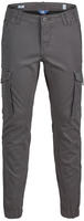 Jack & Jones Junior Cargohose "JPSTPAUL JJFLAKE 542 ASPHALT NOOS JNR"