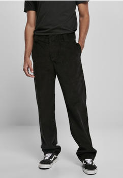 Urban Classics Corduroy Workwear Pants (TB4667-00007-0006) black