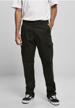 Urban Classics Straight Leg Cargo Pants (TB4705-00007-0014) black