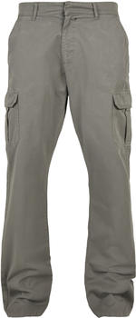Urban Classics Straight Leg Cargo Pants (TB4705-02726-0012) asphalt
