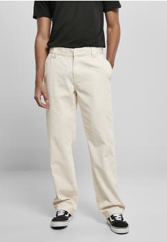 Urban Classics Corduroy Workwear Pants (TB4667-02903-0006) whitesand
