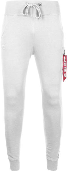 Alpha Industries X-Slim Fit Men Pants (178333) white
