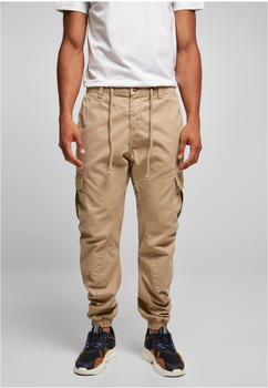 Urban Classics Cargo Jogging Pants (TB1268-03738-0037) unionbeige