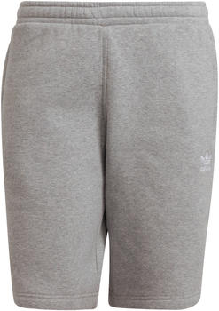Adidas adicolor Essentials Trefoil Shorts medium grey heather