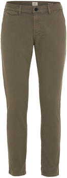 Camel Active Slim Fit Chino Aus Baumwolle (477875 7F15 93) olive brown