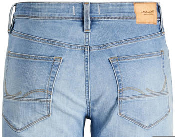 Jack & Jones Jjirick Jjfox Shorts Ge 049 Sn (12201628) blue denim