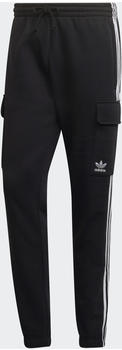 Adidas Adicolor Classics 3-Stripes Cargo Slim Pants black