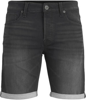 Jack & Jones Rick Icon Denim Shorts (GE 693 indigo knit)