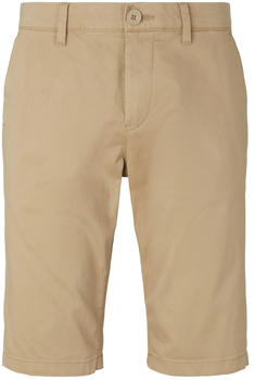 Tom Tailor Stretch Chino Shorts (1030019) chinchilla