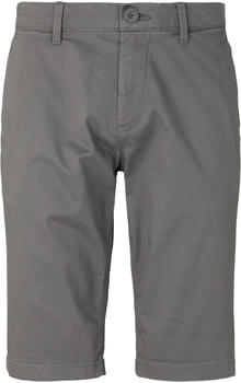 Tom Tailor Stretch Chino Shorts (1030019) castlerock grey