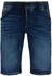 Tom Tailor Denim Denim Shorts (1029756) tinted blue denim
