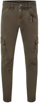 Timezone Regular RogerTZ Zipper (26-10035-01-3405) army olive