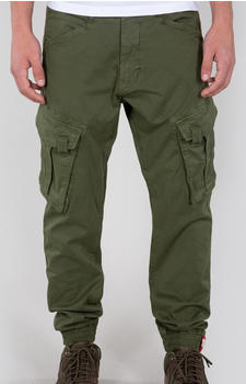 Alpha Industries Spy Cargo Pants (116203) dark olive