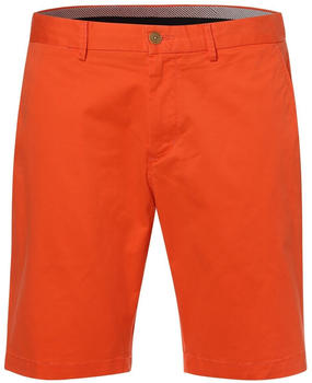 Tommy Hilfiger 1985 Essential Harlem Relaxed Fit Shorts hawaiian coral