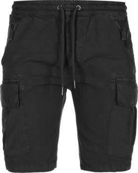 Alpha Industries Ripstop Jogger Short black